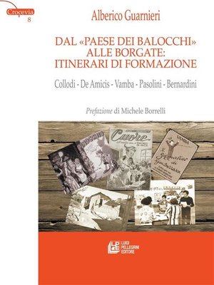 cover image of Dal «Paese dei Balocchi» alle borgate